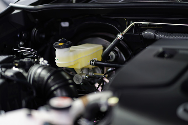 What Happens When Brake Fluid Gets Old Inside the Brake System? | RM Automotive